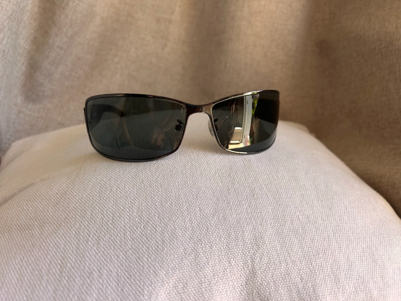 Police Sunglasses - Model S 8095 (Y2K Style / Sport Chic) – photo 2
